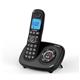 Alcatel XL595B Voice Single DECT Call Block Telephone and Answer Machine