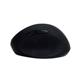 Q-Connect Ergonomic Wireless Vertical Right Handed Mouse Black M004