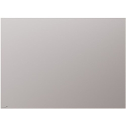 Legamaster Matte Glassboard 90x120 Warm Grey