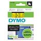 Dymo 53718 24mm x 7m Black on Yellow Tape