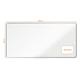 Nobo Premium Plus Steel Magnetic Whiteboard 1800x900mm