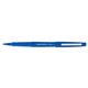 Paper Mate Blue 0.4mm Line Width Nylon Tip Fine Line Marker Ref S0191013 - Pack 12
