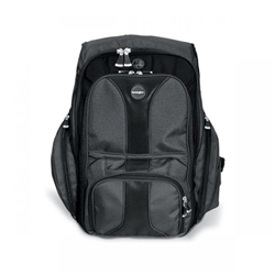 Kensington 1500234 Contour 15.6 Inch Laptop Backpack- Black