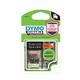 Dymo 1978367 D1 Durable 12mm x 3M Tape Black on Orange