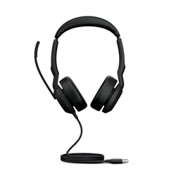 Jabra Evolve2 50 USB-A MS Teams Stereo Headset