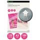 Leitz 74880000 A3 UDT iLAM 2 x 125 Micron Pouch 100Pk