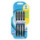 paper Mate ComfortMate Retractable Pen box of 12 Blister packs