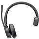 HP Poly Voyager 4310 UC Wireless Microsoft Teams Certified Headset with BT700 Dongle and Charging Stand