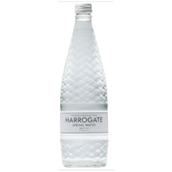 HARROGATE - GLASS - SPARKLING - 12X750ML