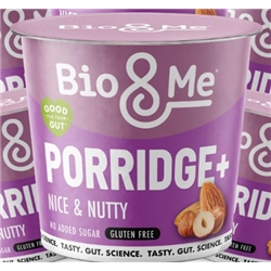 Bio & Me Nutty Gluten Free Pots