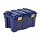 Bankers Box 40L Storage Trunks - Dark Blue - Pack of 2