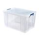 ProStore Plastic Storage Box 85L - Single Unit