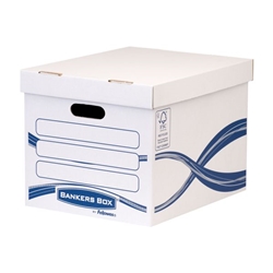 Fellowes Basic Standard Archive Boxes 2 x Packs of 10 (20 Boxes)