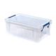 Prostore Storage Box 10L 4Pk (In Outer Carton)