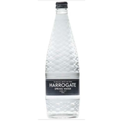 HARROGATE - GLASS - STILL - 12X750ML