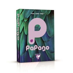 Papago Mid Lilac A4 160gsm Paper (Pack 1000) Code FL21160