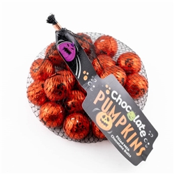 Pumpkin Chocolates 85g Halloween Sweets