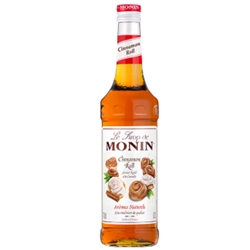 MONIN - PLASTIC - CINNAMON ROLL - 1X1L