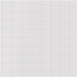Bi-Office Maya Gridded Magnetic Dry Wipe Flip Whiteboard 180x120cm