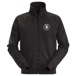 CFC Branded Snickers 2886 Full Zip Sweatshirt Jacket Black 3XL