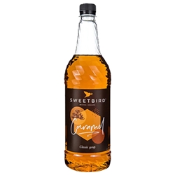 Sweetbird Caramel Syrup (1 Litre)
