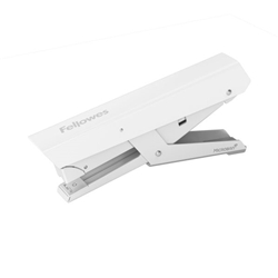 Lx890 Pliers Stapler 40 Sheets - White [Pack 6]