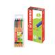 Stabilo Pointball Retractable Ballpoint Pen Black (Pack of 10) 6030/46 - FREE Stabilo Assorted Ball Pen Pack