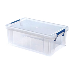 Prostore Storage Box 10L 4Pk (In Outer Carton)
