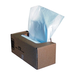 Shredder Wastebags - 75-85L / 25 Gal Approx (50 Pack)