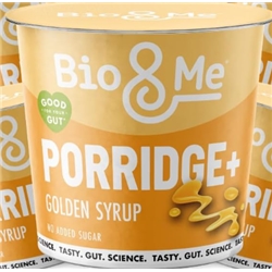 Bio & Me Golden Syrup Pots