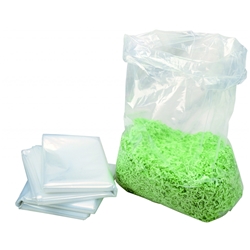 HSM Shredder Bags (Clear) (1442995000)