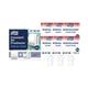 Tork Antimicrobial Hand Washing Liquid Soap (Pack of 6) 424709 + FREE Tork Air Freshener Pack