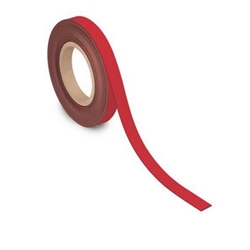 Magnetic Gridding Tape 10mmx5m RED