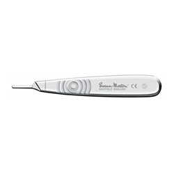 Surgical Scalpel Handle No. 5B - Stainless Steel - Non-Sterile
