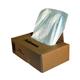 Shredder Wastebags - 100-165L / 32 Gal Approx (50 Pack)