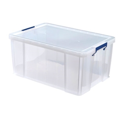 ProStore Plastic Storage Box 70L - Single Unit