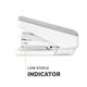 Fellowes LX870 EasyPress Full Strip Stapler 40 Sheet White - Pack of 6