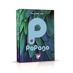 Papago Mid Mediterranean Blue A3 160gsm Paper (Pack 1000)