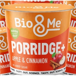 Bio & Me Apple & Cinnamon Pots