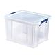 ProStore Plastic Storage Box 36L - Single Unit