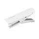 Lx890 Pliers Stapler 40 Sheets - White [Pack 6]