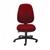 Concept High Back Chair - Claret Ref CH0802CL