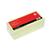 5 Star Office Re-Move Notes Repositionable Pad of 100 Sheets 38x51mm Yellow [Pack 12]
