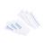 5 Star Value Envelope White Press Seal Window Wallet DL 90gsm (Pack 1000)