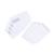 5 Star Value Envelopes Pocket Press Seal Window 90gsm C5 229x162mm White [Pack 500]