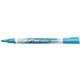 Bic Velleda Drywipe Markers 4.2mm Bullet Tip 2.2mm Line Blue/Pink/Purple/Sky Blue Ref 927157 [Wallet 4]