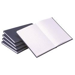 5 Star Value Manuscript Book Ruled A5 [Pack 5] [Pack 5]
