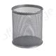 Pencil Holder Wire Mesh Silver Ref 30094