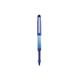 Uni-ball UB-185S Eye Needle Pen Stainless Steel Point Micro 0.5mm Tip Blue Ref 153528383 - Pack 14 for 12