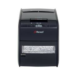 Rexel Auto+ 60X Shredder Confetti Cut P-3 Ref 2103060